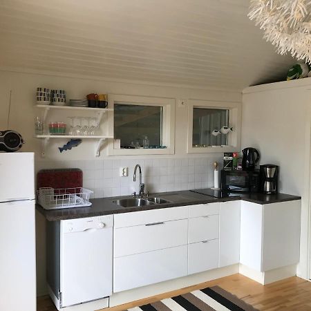 Lyckhus Villa Ljungskile Bagian luar foto